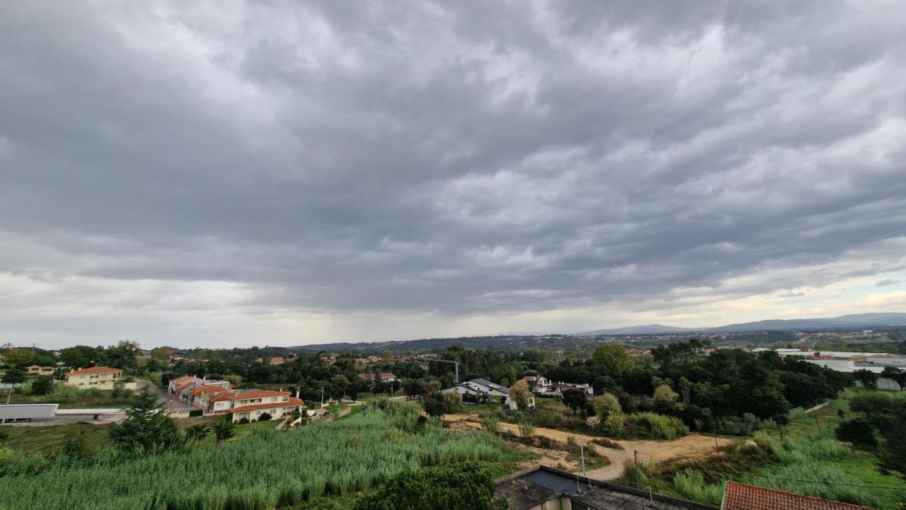 Appartement Piso Panorama à Oliveira do Bairro Extérieur photo